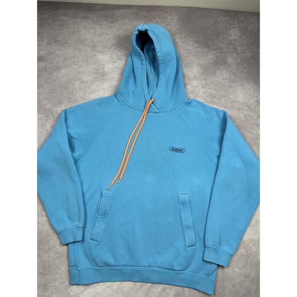 Nike LeBron James Hoodie Mens Small Strive For Greatness Basketball NBA DQ6129-4 - Picture 1 of 15